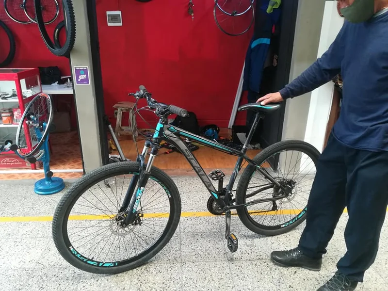 TANYM TALLER BICICLETAS SURQUILLO- BICI, RESPUESTOS Y ACCESORIOS DE TUS MARCAS FAVORITAS (SHIMANO, SPECIALIZED...)