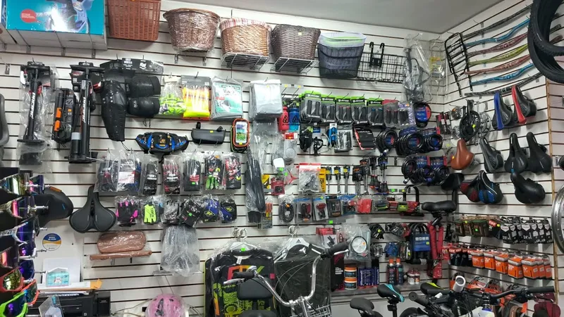 Bici Perú Store - Bicicleteria - Tienda de Bicicletas
