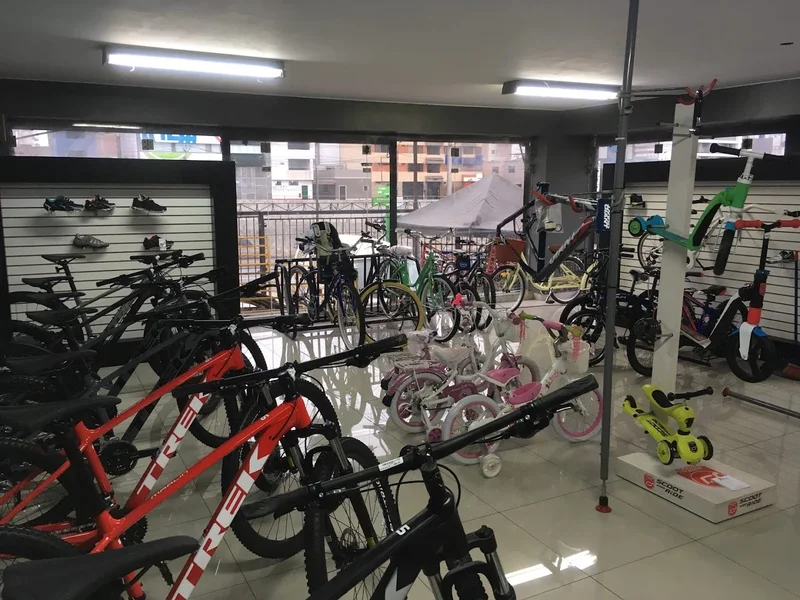 Bicicentro Miraflores