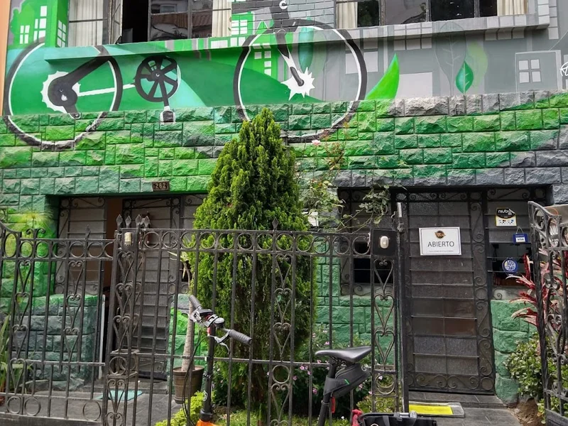Bike House Miraflores