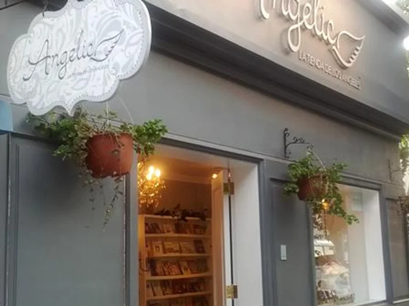 ANGELIC, la tienda de los ángeles