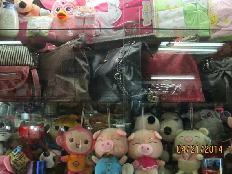 TIENDA DE REGALOS SAIGI