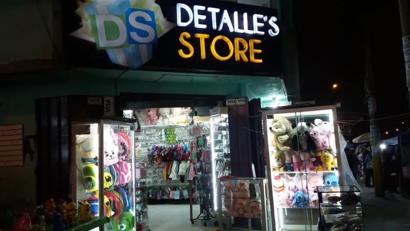 PERÚ DETALLES STORE