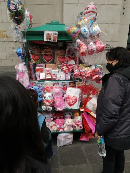 Tienda de regalos