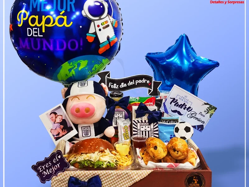 OSAROMI DETALLES Y SORPRESAS