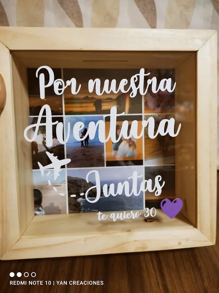 Yan Creaciones Regalos Personalizados