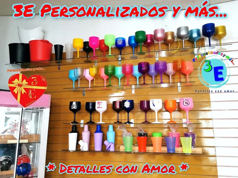 3E Personalizados y mas...