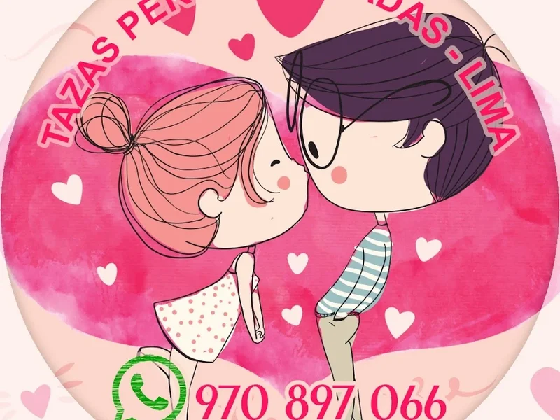 Tazas Personalizadas Lima