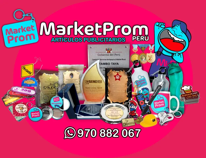 MarketProm Perú