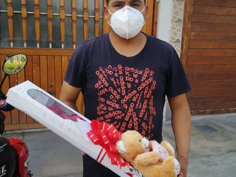 Detalles y más flores