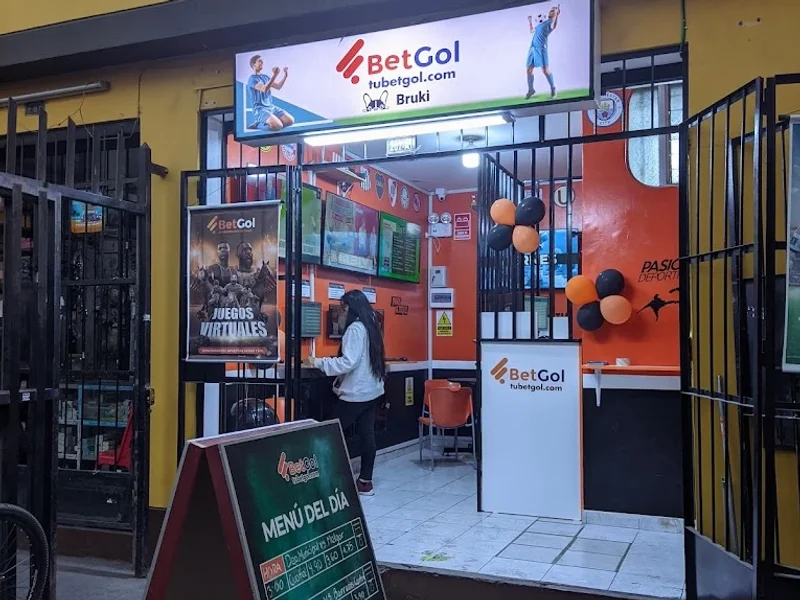 Betgol Bruki San Martin de Porres