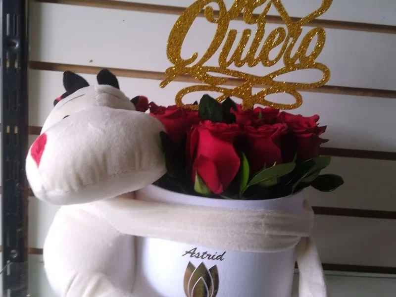 Floreria Astrid Villa El Salvador