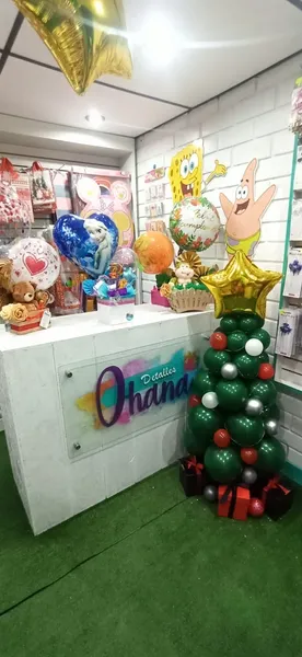 Detalles Ohana