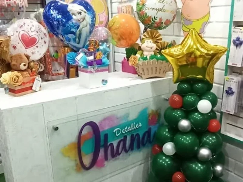 Detalles Ohana