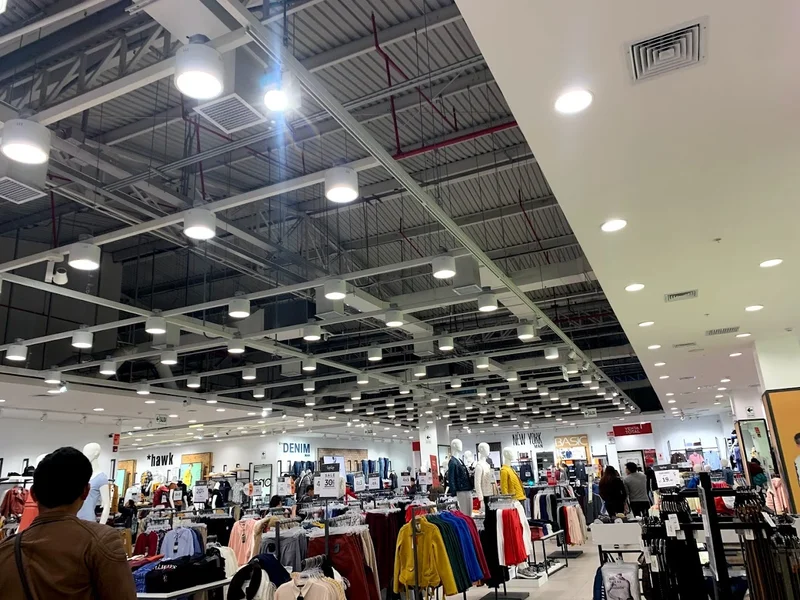 GyG iluminacion industrial eirl