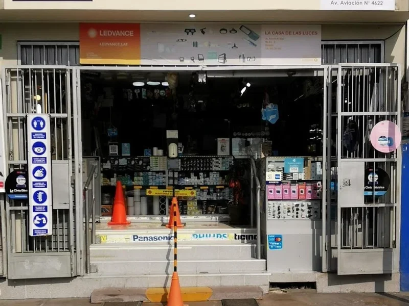 La Casa de las Luces