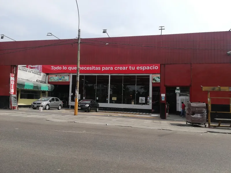 Galería Lima Mega Hogar