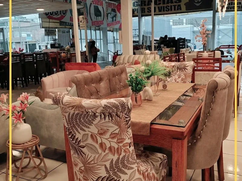 Mundo Muebles Industrial San Martín de Porres
