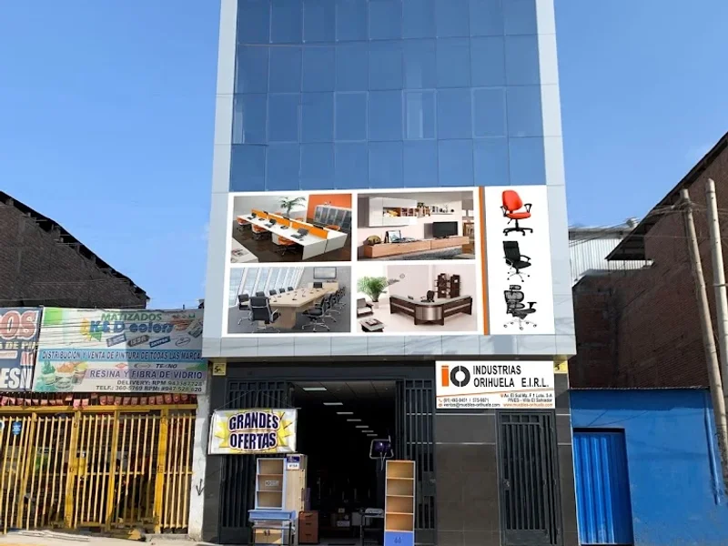 Industrias Orihuela EIRL