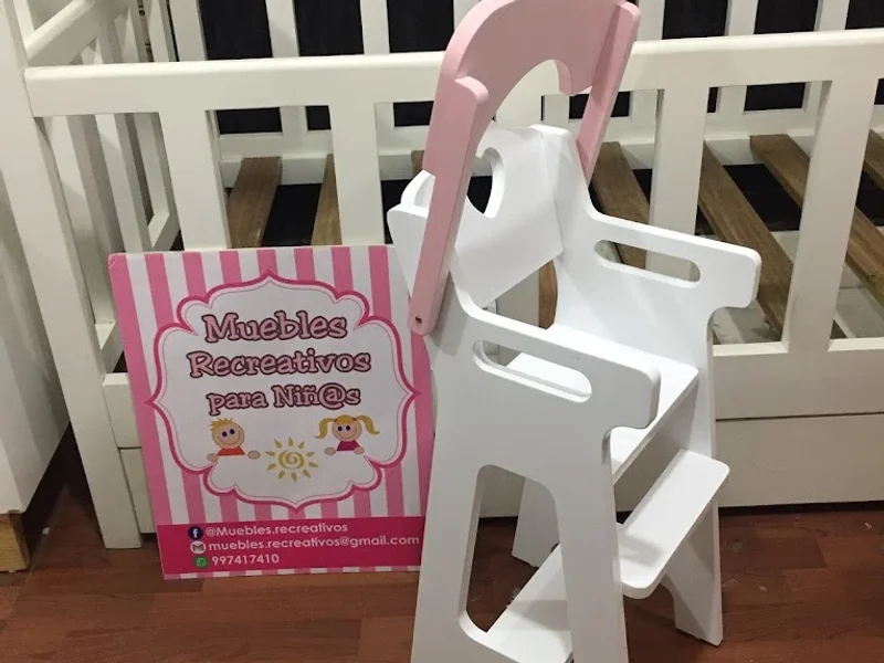 Muebles Recreativos Para Niñ@s