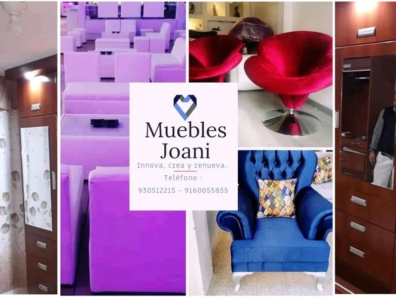 Muebles A Tu Estilo Joani