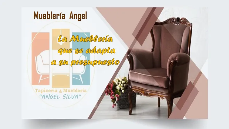 Tapiceria & Mueblería ANGEL SILVA