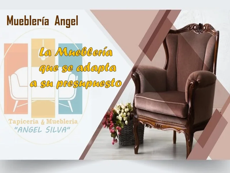 Tapiceria & Mueblería ANGEL SILVA