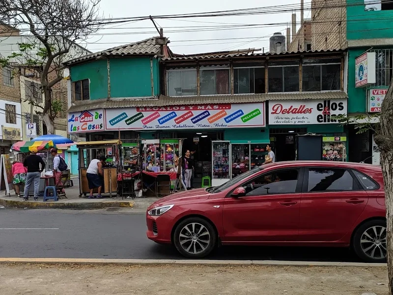 La Casa de las Cosas