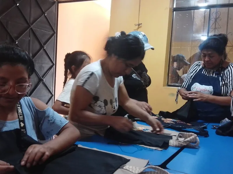 Artesania y manualidades Virginia