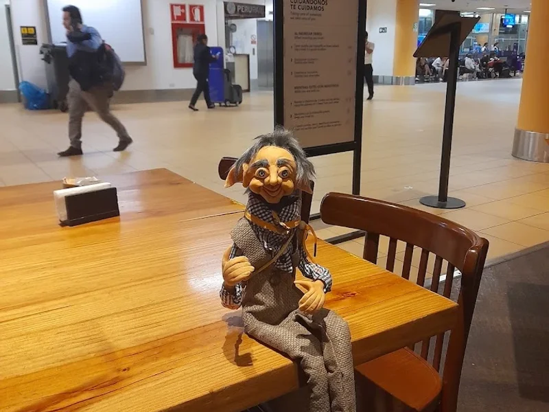 Retablo Jardin de Duendes