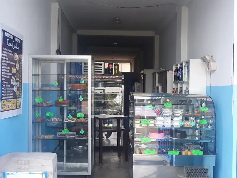 Pastelería Don Cucho