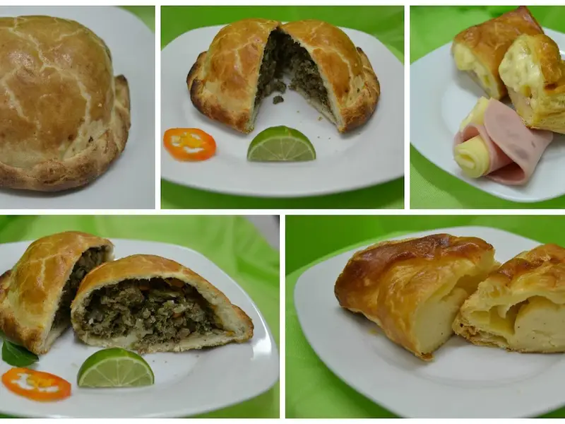 Pastelería Trigo de Oro