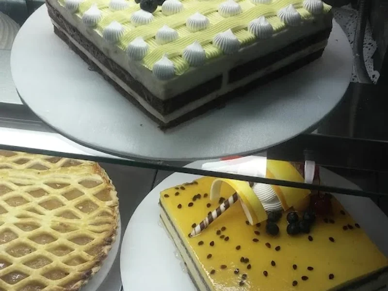 Dulce Sabayón Pastelería