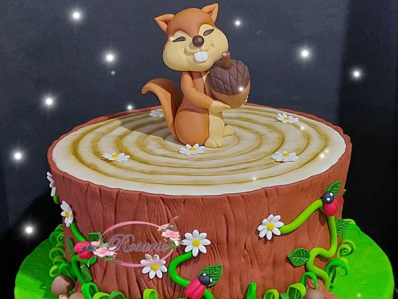 Pastelería Artística