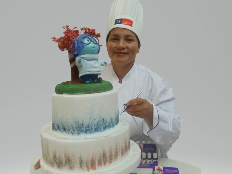 Clases online en Pastelería y Repostería Fina - Tortas Mimonaty Brara