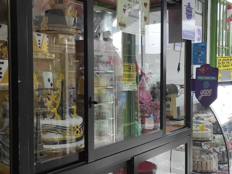 Pastelería Multiproductos