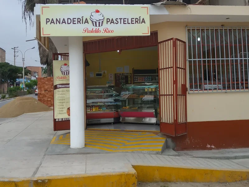 Panadería & Pastelería Pastelito Rico