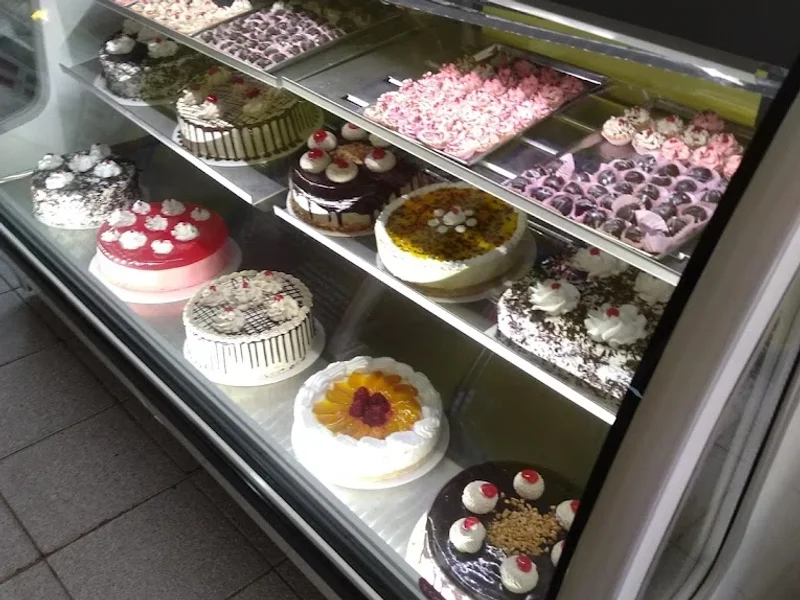 Pasteleria Selva Negra