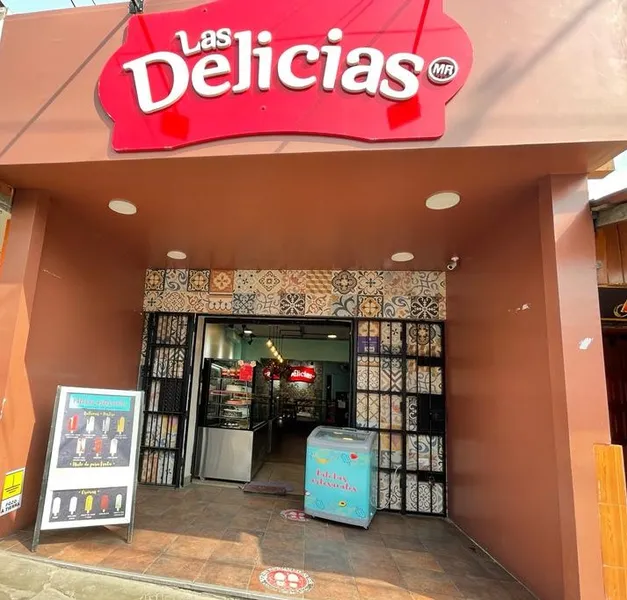 Pastelería Las Delicias