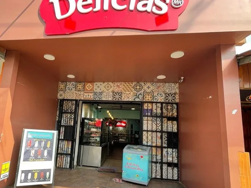 Pastelería Las Delicias