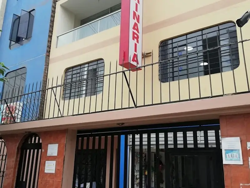 Veterinaria Asuncion Comas