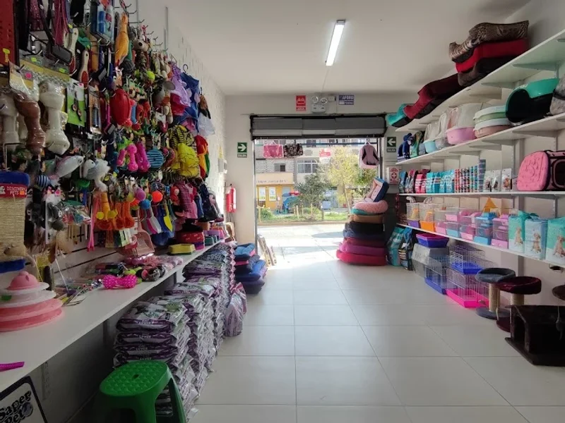 Pet Shop ,Rincón de Firulais