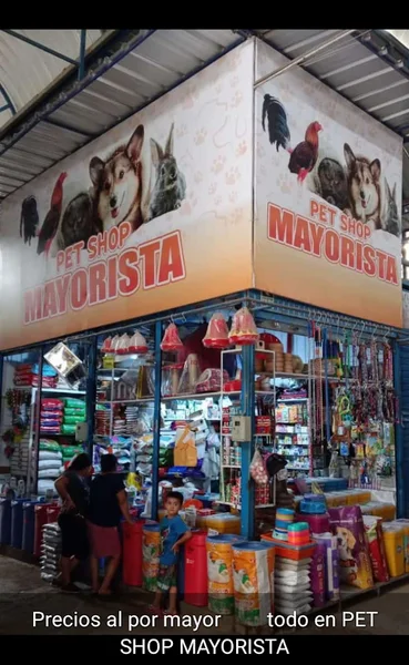 MAYORISTA PETSHOP