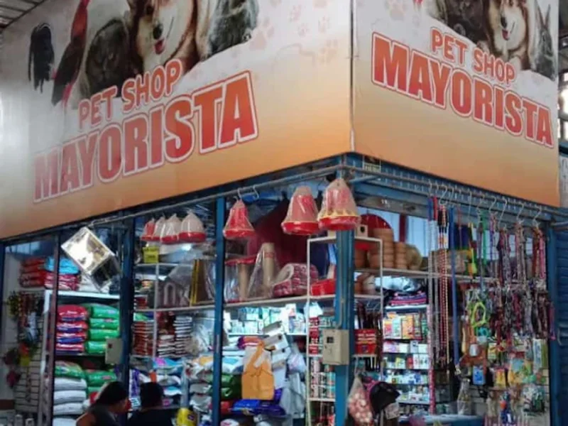 MAYORISTA PETSHOP