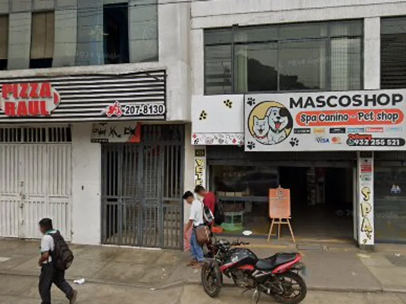 Mascoshop Spa Canino - Pet Shop