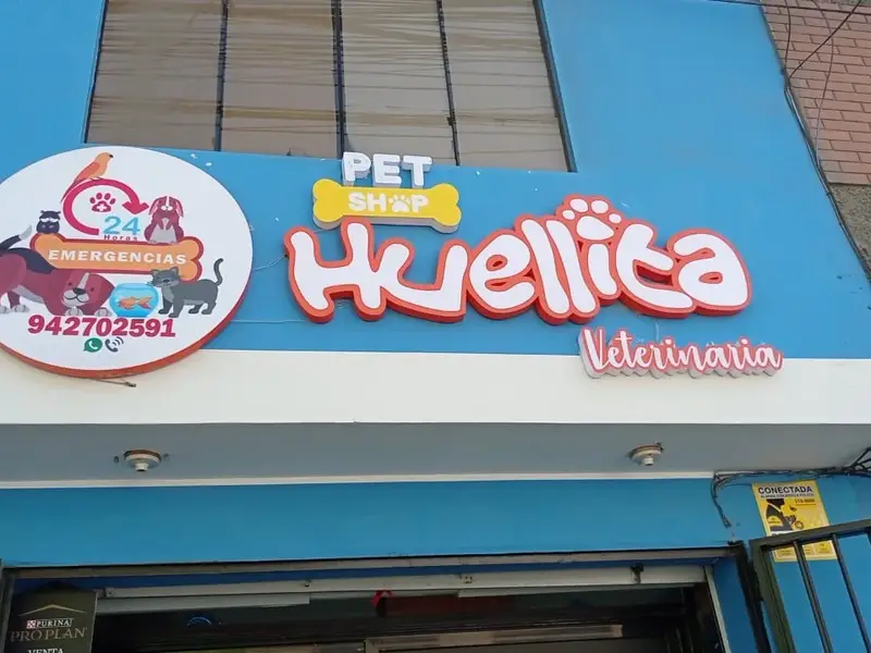 pet shop Huellita