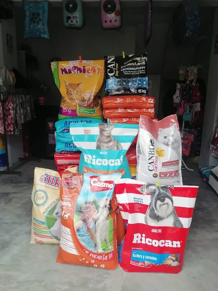 Patipet shop
