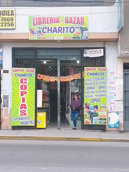 Librería - Bazar "Charito" (ROGI)