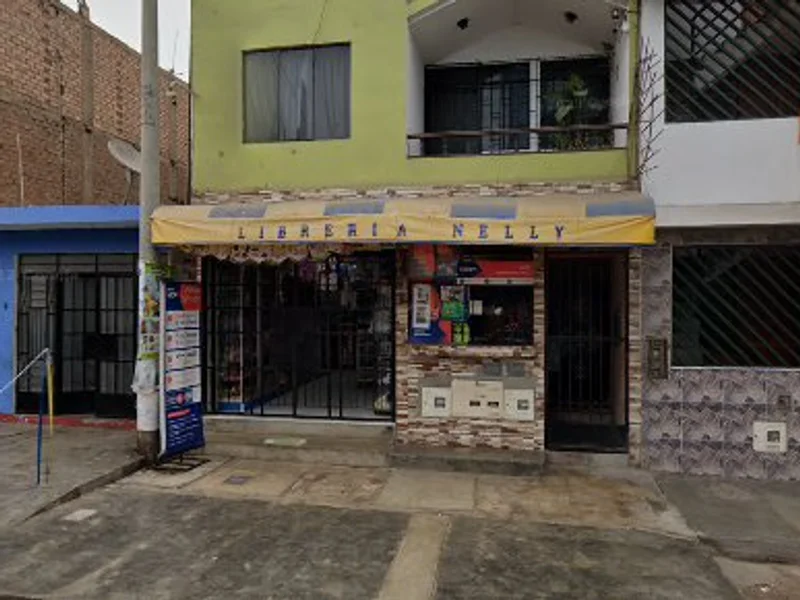 Librería Nelly