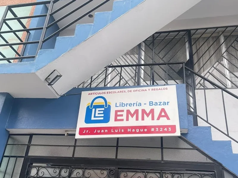 Librería Bazar Emma
